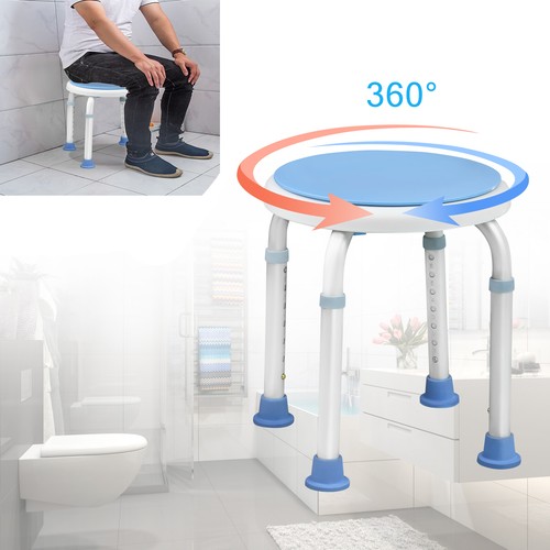 360 duschstuhl drehbar - 360°,