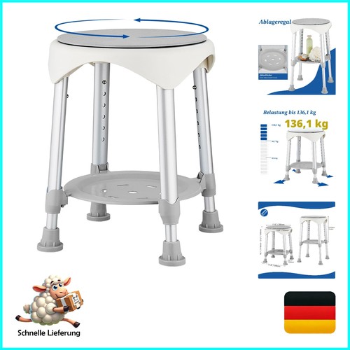 Ksitex duschhocker badestuhl - ksitex,