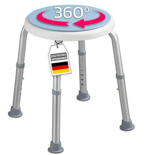 Dusch und badhocker - und,