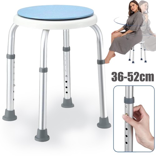 360 drehbar duschhocker - drehbar,