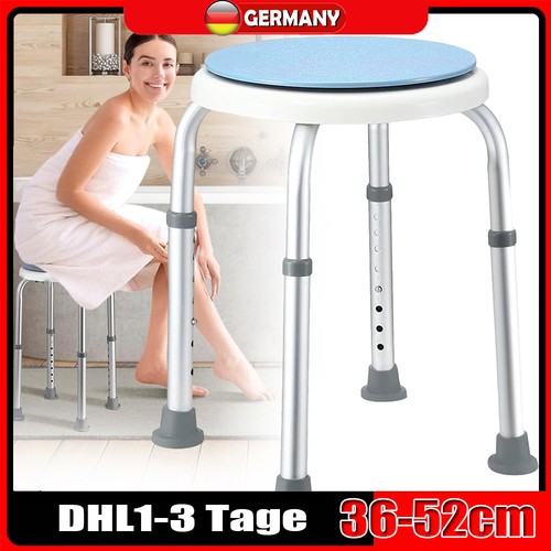 Duschstuhl 360 drehbar - duschstuhl, 360°drehbar