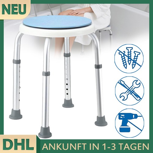 Badhocker höhenverstellbarer - badhocker,
