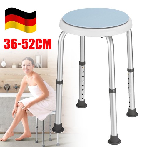 Duschstuhl 360 drehbar - 360°,